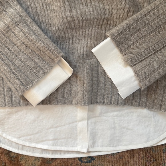 Brochu Walker Cowl Neck Sweater - Picture 5 of 8